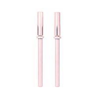 Broca de mandril de 3/32 pulgadas de colores, fácil de quitar, rosa, de 3 mm, de aleación de titanio y carburo, profesional, de alta velocidad, para taladro eléctrico de manicura