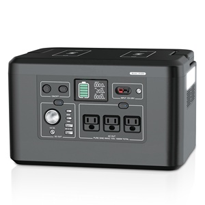 <span class=keywords><strong>Kit</strong></span> <span class=keywords><strong>solaire</strong></span> 1KW hors réseau, station d'alimentation portable <span class=keywords><strong>1000W</strong></span> LifePO4 pour le <span class=keywords><strong>camping</strong></span>, générateur <span class=keywords><strong>solaire</strong></span> avec CE ROHS MSDS - Product Image 1