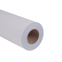Offre Spéciale brillant mat éco-solvant imprimable PVC voiture Wrap auto-adhésif vinyle autocollant rouleau pour affiche matériaux