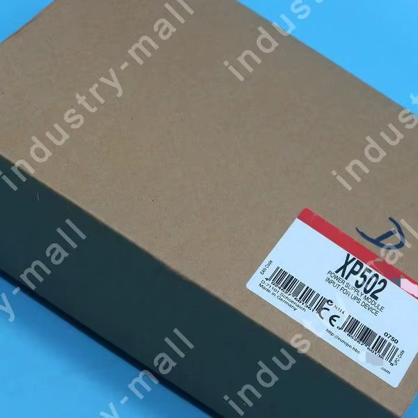Brand Original New Series Xp502 Dcs Module in Box Plc