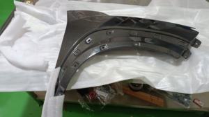 Guardabarros de fibra de carbono para guardabarros Hyundai KONA <span class=keywords><strong>NEPA</strong></span> - Product Image 2