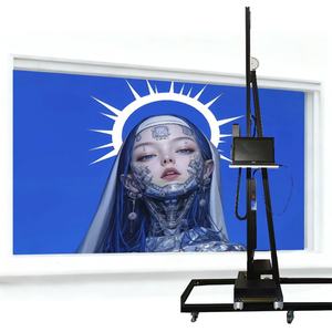 Impresora Vertical Industrial de Alta Calidad XBH, Confiable para Proyectos Visuales Comerciales - Product Image 1