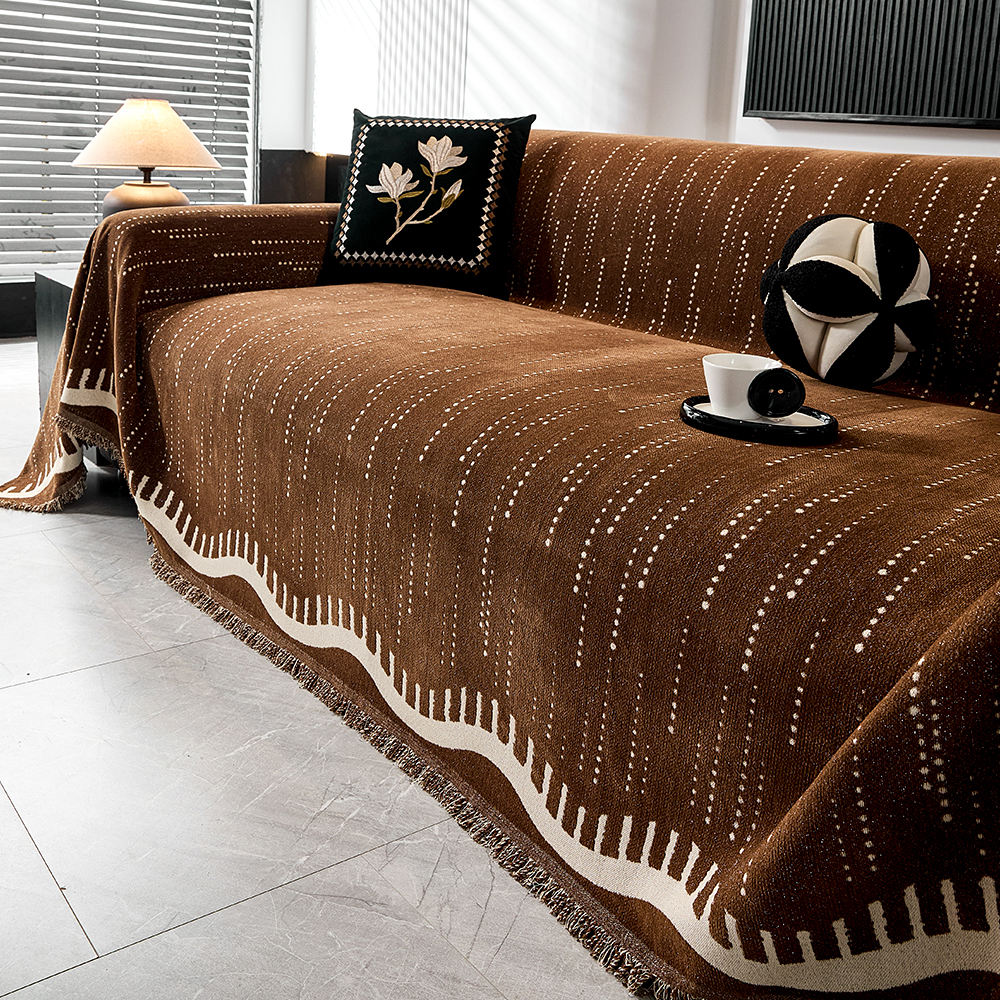 สีน้ำตาล