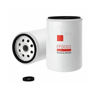 Filtre à carburant FF5052 3931063 pour moteurs diesel 4BT 6BT 6CT avec précision de 40 m et joint en nitrile