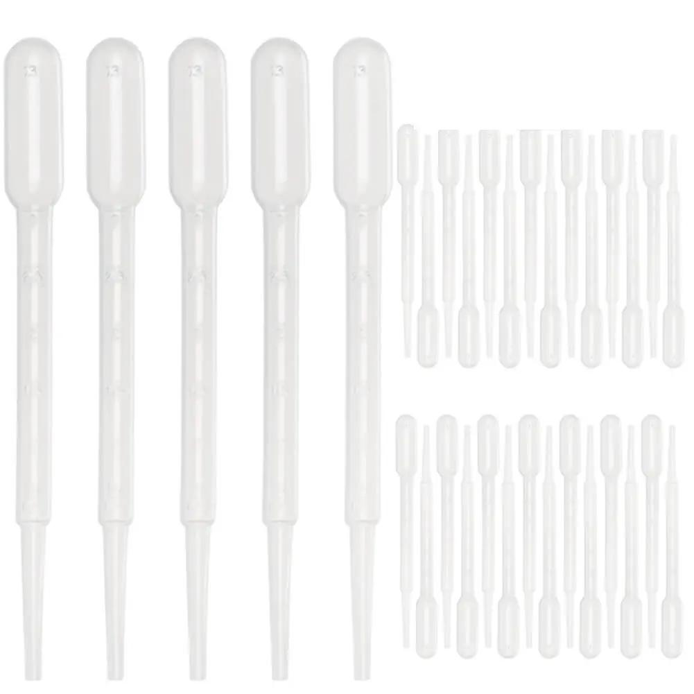 Lab Pasteur Pipettes Dropper 3ml Transfer Plastic Pipette Globalroll 3 Years CN;ZHE NLD452 OEM GS