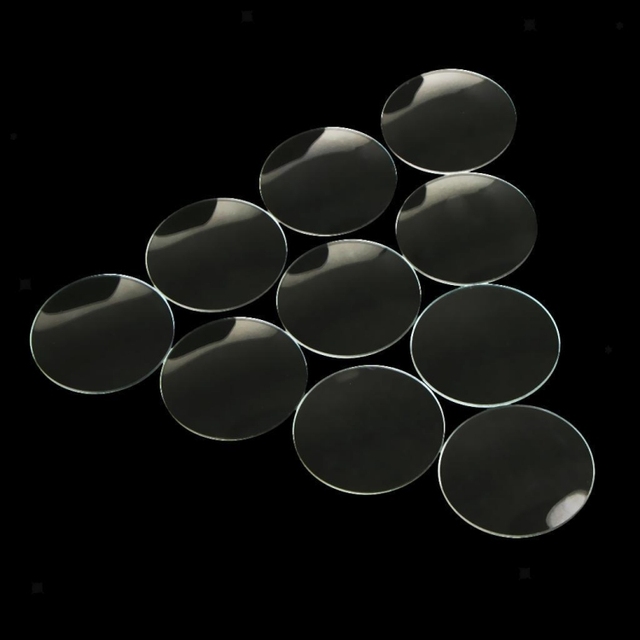 Customized Sapphire Glass Watch Dial Sheet Waterproof Sapphire Glass Eco-Friendly Optical Component