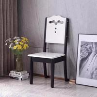 Chaise de restaurant moderne en bois massif, vente en gros d'usine - Durable, écologique, pour usage extérieur, hôtel, maison, bar et salon