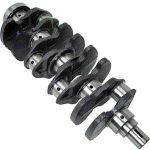 4340 trục khuỷu cho Mitsubishi Colt Galant Grandeur L200 Eclipse 4g64 <span class=keywords><strong>Sirius</strong></span> động cơ phôi quây - Product Image 4