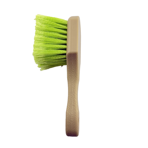 Xe lốp bàn chải, làm sạch ngắn xử lý bánh xe trung tâm, rửa xe bàn chải, Bánh xe bàn chải nhựa xe bụi bàn chải - Product Image 4