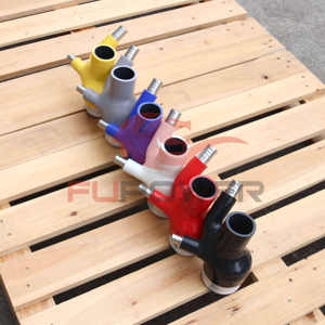 Tubo di Aspirazione per <span class=keywords><strong>Peugeot</strong></span> 207 GT/GT-I, Kit di Induzione per DS3 1.6t/RCZ THP 156, Tubazione Turbo di Ingresso - Product Image 6