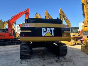 Excavadora de cadenas Caterpillar 330BL usada, modelo 2020, 34 toneladas, motor y caja de cambios, pocas horas de trabajo. - Product Image 6