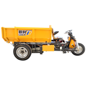 Alta configurazione LK200 72 v4kw su misura <span class=keywords><strong>Mini</strong></span> Dumper grande carico 2500kg <span class=keywords><strong>Mini</strong></span> Dumper elettrico in Peru - Product Image 3