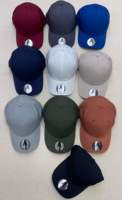 Casquette de baseball personnalisée Yihaoyi avec logo, séchage rapide, protection UV, respirante, réglable, douce, pour le golf et les sports, pour hommes et femmes