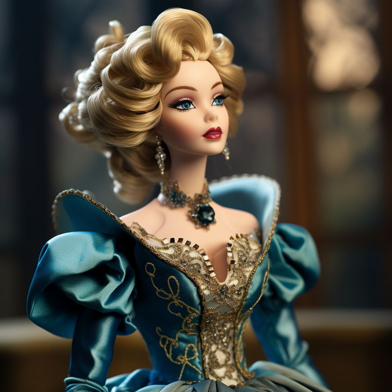 Custom 30cm Doll 20 Joints Dolls