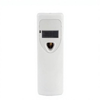 Diffuseur d'air frais automatique KC GREEN Nano Burst 3100, écologique, sans danger pour les enfants, non toxique, à fixation murale, flacon noir, spray pour la maison