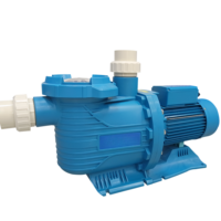 Pompe à eau auto-circulante haute pression HILLBO 220V 380V 50Hz 1,5HP-4HP à fréquence variable pour piscine