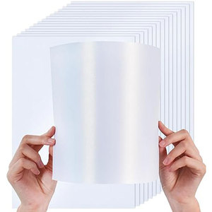 Papier photo holographique RC double face 300 g/m² imprimable jet d'encre 2026 Colorway pour impression professionnelle de cartes - Product Image 4