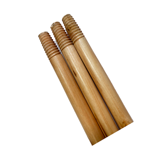 Varilla de madera barnizada para fregona, mango de escoba para la <span class=keywords><strong>venta</strong></span>, mango de escoba de madera de fábrica - Product Image 5