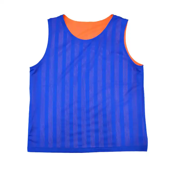 L Scrimmage Training Vest Soccer Pennies Jersey Team Pinnies Youth