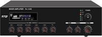 Kompakt boyutu 120W eko amplifikatörler ve hoparlörler güç mikser amplifikatör okul için