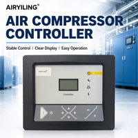 1900520490 1900520510 Panel PLC para Controlador de Compresor de Aire, Piezas de Repuesto Originales Nuevas, Aptas para Compresor de Aire de Tornillo, en Stock