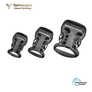 Wholesale HXX Brand Model K026 Plastic Side Release <b>Buckle</b> Tactical Backpack <b>Straps</b> Adjustable Belts - Product Image 6