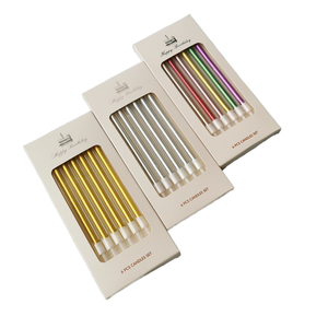 Vela <span class=keywords><strong>de</strong></span> Pastel en Espiral para Bebé, Creativa, sin Humo, <span class=keywords><strong>de</strong></span> Cera <span class=keywords><strong>de</strong></span> Parafina, Personalizada, Brillante, con Destellos, Elegante, <span class=keywords><strong>de</strong></span> Colores Arcoíris, Barata - Product Image 1