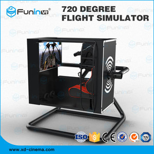 5d sistema de cine <span class=keywords><strong>en</strong></span> casa 9d vr máquina de juego de simul vr vuelo - Product Image 5