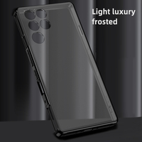 Étui de téléphone magnétique pour jeux RedMagic 11 Pro + 11 Air, coque transparente antichoc, protection anti-jaunissement, refroidissement