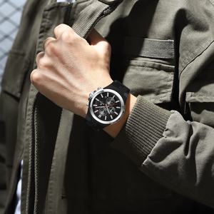 REWARD RD832054M - Relojes de Pulsera para Hombre, Modernos, Resistentes al Agua 3ATM, Cronógrafo de Cuarzo, Luminosos, Reloj Hombre - Product Image 4