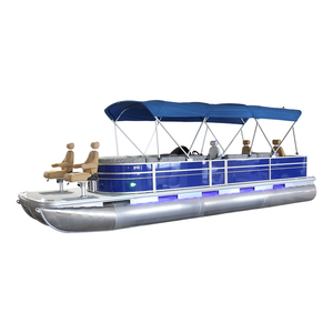 Kinocean – auvent supérieur <span class=keywords><strong>de</strong></span> sécurité <span class=keywords><strong>de</strong></span> luxe en aluminium, artisanat <span class=keywords><strong>de</strong></span> jeu d'eau pour la pêche et le divertissement - Product Image 3