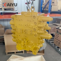 Vanne de commande principale Kawasaki KMX15RB/B45217A, vanne de décharge de pression finale 60100490 pour pièces hydrauliques d'excavatrice Sany SY245