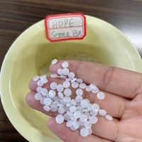 Film en polyéthylène haute densité, qualité HDPE 6095H, granulés vierges PE-HD pour film d'emballage haute résistance