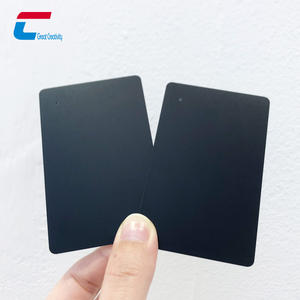 <span class=keywords><strong>Flash</strong></span> de lecture en plastique NTAG213 215 216 RFID Led Card Carte NFC avec lumière LED - Product Image 5