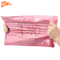 Sac d'Expédition Personnalisé Écologique Mat et Imperméable Biodégradable pour Vêtements Solution d'Envoi Personnalisée