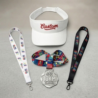 Coffret Cadeau Souvenir Personnalisé pour Événements Sportifs : Kit de Finisseur Marathon 5K 10K, Casquette, Dossard de Course, Porte-clés en Acrylique, Médailles de Tennis