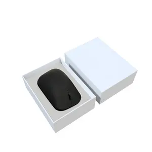 Design d'emballage entreprises en Chine boîte cadeau souris d'ordinateur sans fil personnalisée boîte cadeau étui souris
