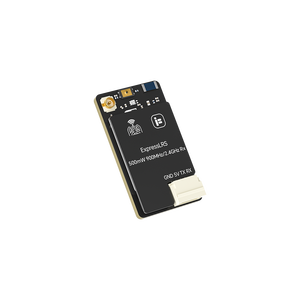 Venta Caliente IFlight ELRS 2.4GHz 868/900MHz 500mw Doble Banda 70mm 220mm Antena Única Accesorios para Drones Metal - Product Image 6