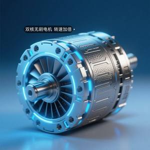 Ventilador de cuello ligero H5, portátil, sin aspas, con motor sin escobillas, ventilador de refrigeración portátil para uso en exteriores - Product Image 2