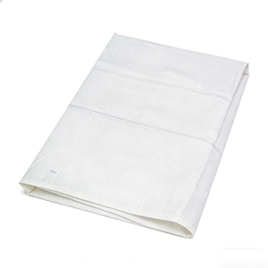 Sac tissé en polypropylène uni 70kg 100kg pour l'emballage du maïs et du riz, sac PP 50kg - Product Image 3