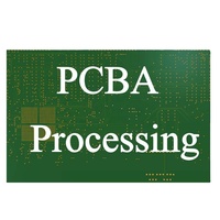 Carte de contrôle de l'industrie de développement de conception OEM ODM de PCB clé en main usine tout fournisseur de produits électroniques personnalisés
