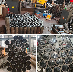 L80 N80 L80-9Cr L80-13Cr p110 q125 S135 lịch trình <span class=keywords><strong>40</strong></span> ống thép đen hồ sơ cọc Ống - Product Image 6