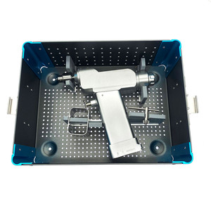Micro perceuse chirurgicale orthopédique mini perceuse canulée perceuse électrique osseuse médicale pour outils électriques haute puissance vétérinaires - Product Image 1