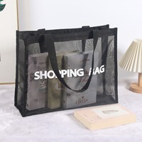Sac fourre-tout en nylon personnalisable Youqu avec impression par transfert thermique et sérigraphie pour une utilisation en extérieur, cadeaux promotionnels pour femmes