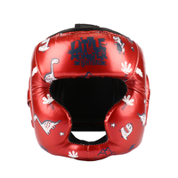 Casque pour enfants MMA OEM/ODM de haute qualité pour la lutte, le taekwondo, le karaté et la boxe.