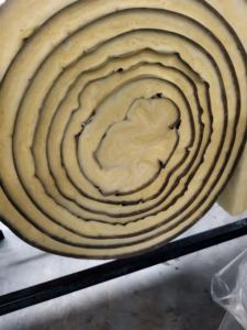 Rouleau <span class=keywords><strong>de</strong></span> <span class=keywords><strong>laine</strong></span> <span class=keywords><strong>de</strong></span> <span class=keywords><strong>verre</strong></span> <span class=keywords><strong>de</strong></span> conception moderne A1 Isolation non combustible <span class=keywords><strong>de</strong></span> fabrication britannique pour une utilisation en entrepôt Matériau en fibre <span class=keywords><strong>de</strong></span> <span class=keywords><strong>verre</strong></span> - Product Image 2