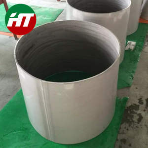 Tube de tuyau en nickel 400 de laminage à froid 601 Hastelloy et 800 nuances d'alliage 400 Ht Nickel 400 - Product Image 4