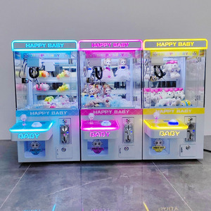 Máquina de Grúa de Metal Mini Arcade para Niños, Operada con Monedas, Venta al por Mayor de Fábrica, <span class=keywords><strong>Juego</strong></span> YOYO, 1 Año de Garantía, Soporte en Inglés - Product Image 3