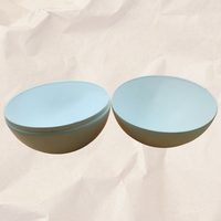 Emballage cadeau cosmétique en forme de boule en étain décoratif créatif et original, en tôle, écologique, boîte à parfum 140 mm
