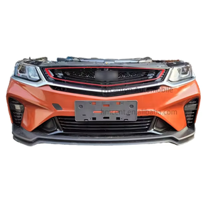 Faros delanteros de calidad usados, montaje de parachoques delantero, parachoques, tanque de agua, faros delanteros para Geely Binyue, parachoques delantero - Product Image 6